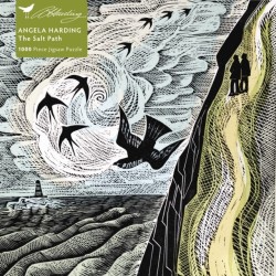 Adult Sustainable Jigsaw Puzzle Angela Harding: Cornish Path: 1000-pieces. Ethical, Sustainable, Earth-friendly