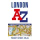 A London A-Z Pocket Atlas