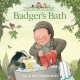 The Badger’s Bath