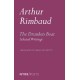 The Drunken Boat: Selected Writings