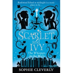 The Whispers in the Walls: A Scarlet and Ivy Mystery