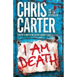 I Am Death: The UNMISSABLE thriller from the Sunday Times bestselling author