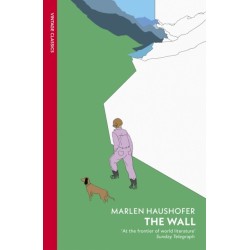 The Wall: Discover this addictive dystopia from the Vintage Earth series