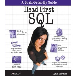 Head First SQL