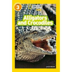 Alligators and Crocodiles: Level 3