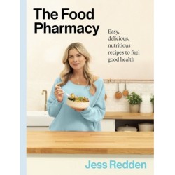 The Food Pharmacy Cookbook: Easy, delicious, nutritious recipes to fuel good health