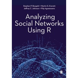 Analyzing Social Networks Using R