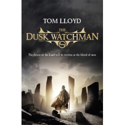 The Dusk Watchman: Book Five of The Twilight Reign