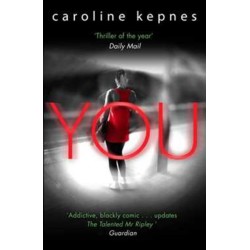 You: a absolutely addictive serial killer thriller! Now a major Netflix series
