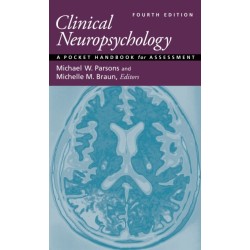 Clinical Neuropsychology: A Pocket Handbook for Assessment