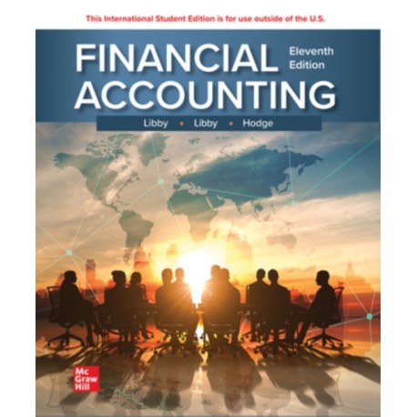 Financial Accounting ISE