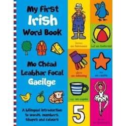 My First Irish Word Book