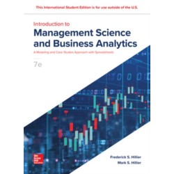 Introduction to Management Science ISE