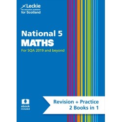 National 5 Maths: Preparation and Support for Sqa Exams