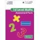 First Level Assessment Pack: For Curriculum for Excellence Primary Maths