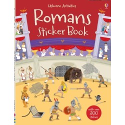Romans Sticker Book