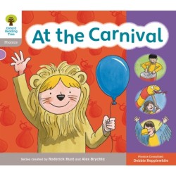 Oxford Reading Tree: Floppy Phonics Sounds & Letters Level 1 More a At the Carnival