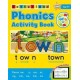 Phonics Activity Book 6