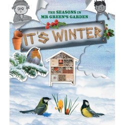 The Seasons in Mr Green's Garden: It's Winter