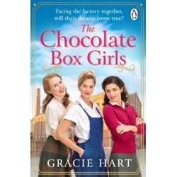 The Chocolate Box Girls: An emotional saga full of friendship and courage