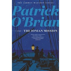 The Ionian Mission Reissue
