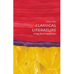 Classical Literature: A Very Short Introduction