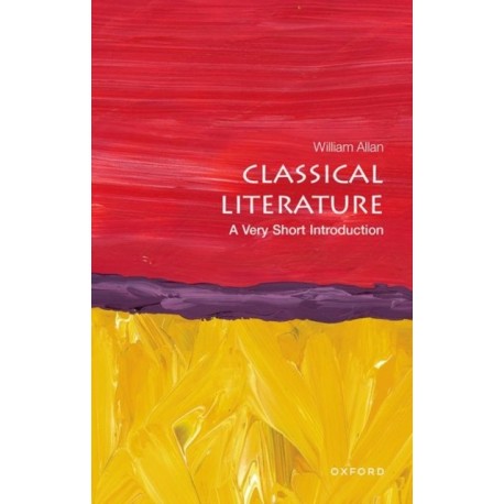 Classical Literature: A Very Short Introduction