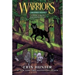Warriors: Exile from ShadowClan (Full-Color Adventure)