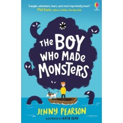The Boy Who Made Monsters