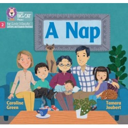 A Nap: Phase 2 Set 1 Blending Practice