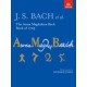 The Anna Magdalena Bach Book of 1725