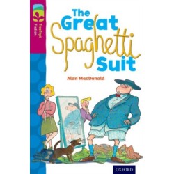 Oxford Reading Tree TreeTops Fiction: Level 10 More Pack A: The Great Spaghetti Suit