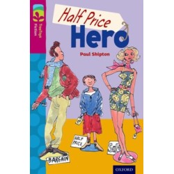 Oxford Reading Tree TreeTops Fiction: Level 10 More Pack B: Half Price Hero
