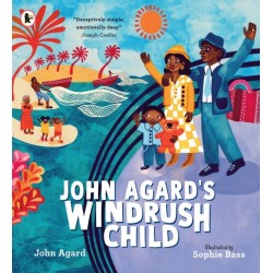 John Agard's Windrush Child