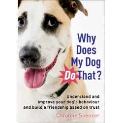 Why Does My Dog Do That?: Understand and Improve Your Dog's Behaviour and Build a Friendship Based on Trust