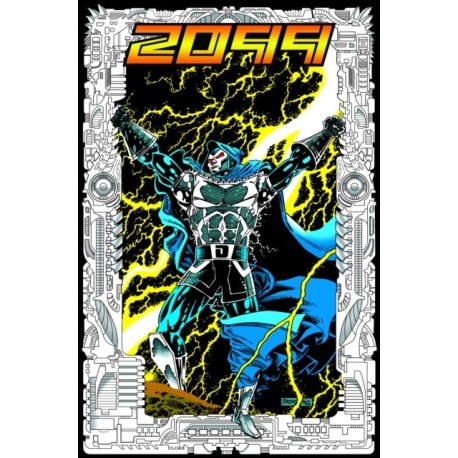 Fantastic Four/Doom 2099 Omnibus
