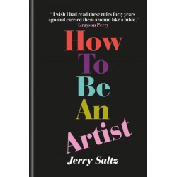 How to Be an Artist: The New York Times bestseller