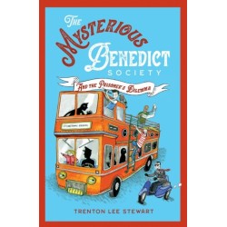 The Mysterious Benedict Society and the Prisoner's Dilemma (2020 reissue)