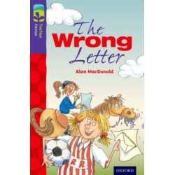 Oxford Reading Tree TreeTops Fiction: Level 11 More Pack A: The Wrong Letter