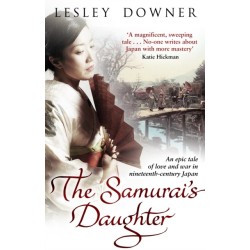 The Samurai's Daughter: The Shogun Quartet, Book 4