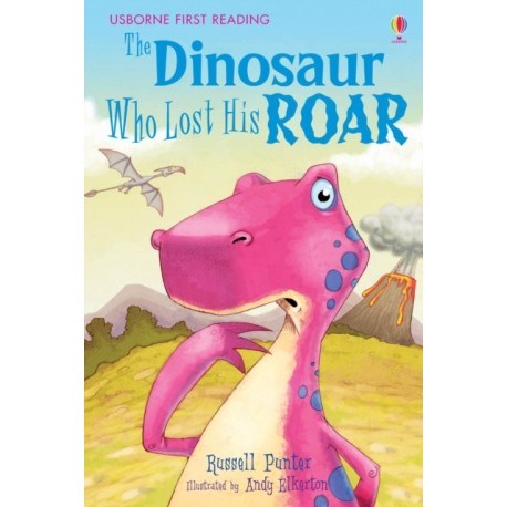 The Dinosaur Tales: The Dinosaur Who Lost His Roar
