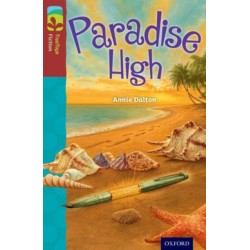 Oxford Reading Tree TreeTops Fiction: Level 15: Paradise High