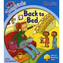 Oxford Reading Tree: Level 3: More Songbirds Phonics: Pack (6 books, 1 of each title)