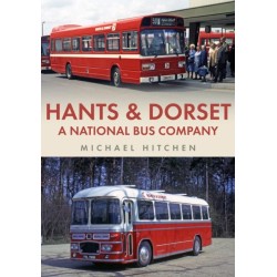 Hants & Dorset: A National Bus Company