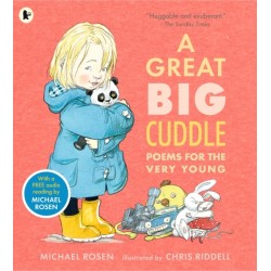 A Great Big Cuddle: Poems for the Very Young
