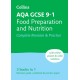 AQA GCSE 9-1 Food Preparation & Nutrition Complete Revision & Practice: Ideal for the 2026 and 2027 Exams
