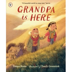Grandpa Is Here: A celebration of family love and special bonds, perfect for gifting to Grandpa