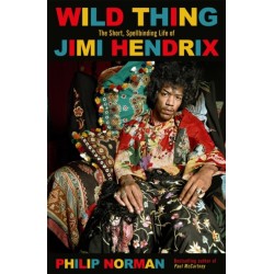 Wild Thing: The short, spellbinding life of Jimi Hendrix