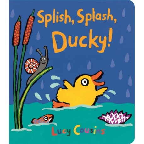 Splish, Splash, Ducky!