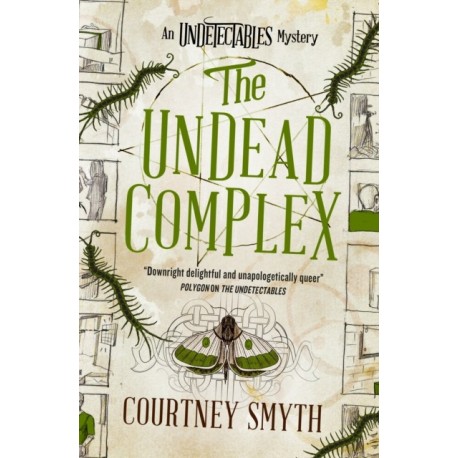 The Undetectables series - The Undead Complex